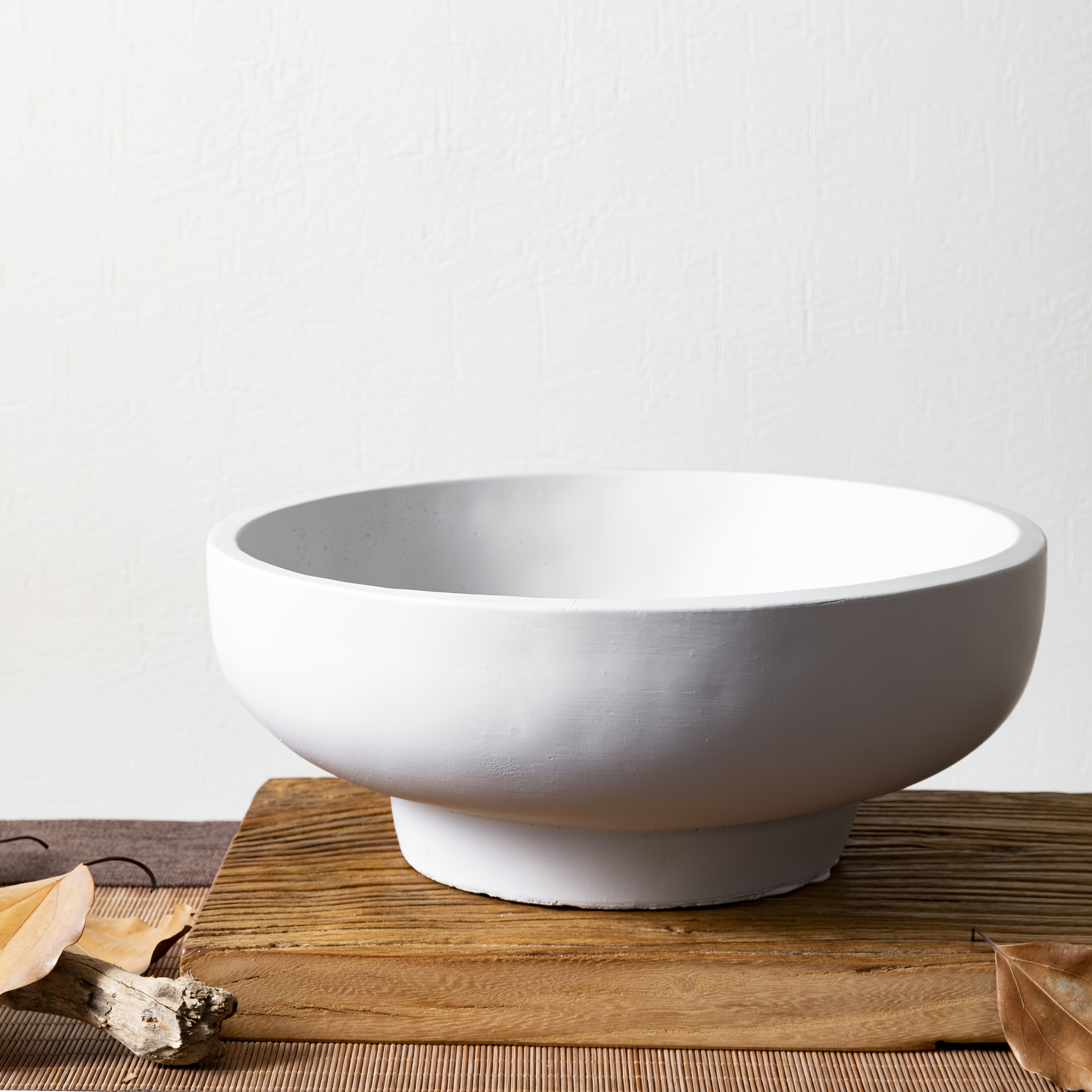 Ceramic Pedestal Fruit Large White Ceramic Fruit Bowl Large