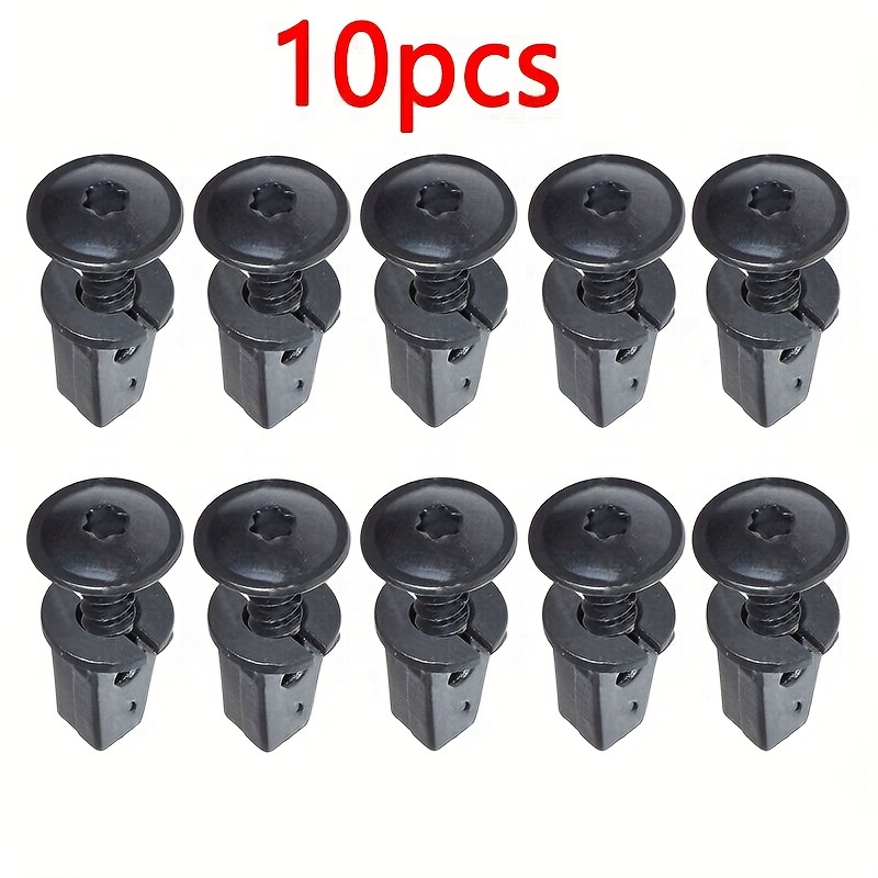 Inner Liner Engine Shield Screw And Base Clip For Bora