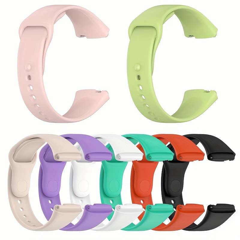 

Wristband Redmi Watch 3 Active Silicone Strap Replacement Sport Band Bracelet