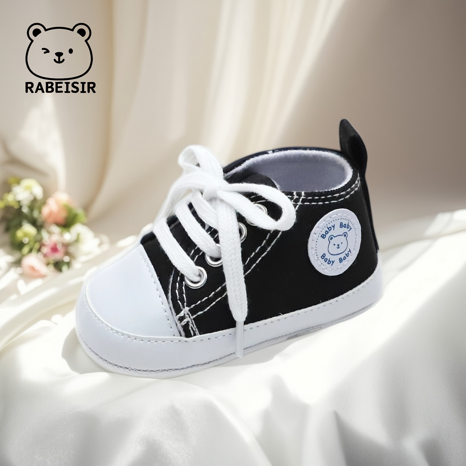 modieuze sneakers van canvas