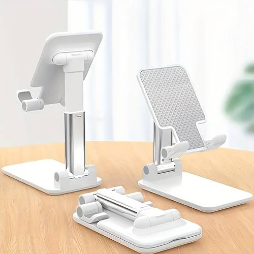 mobile phone holder sturdy and durable adjustable height universal abs material mobile holder suitable for all models of phones multiple colors from