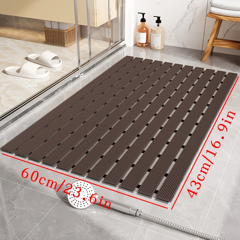 1pc of Dongyang brand Christmas PVC anti slip bathroom mat,... product image 15