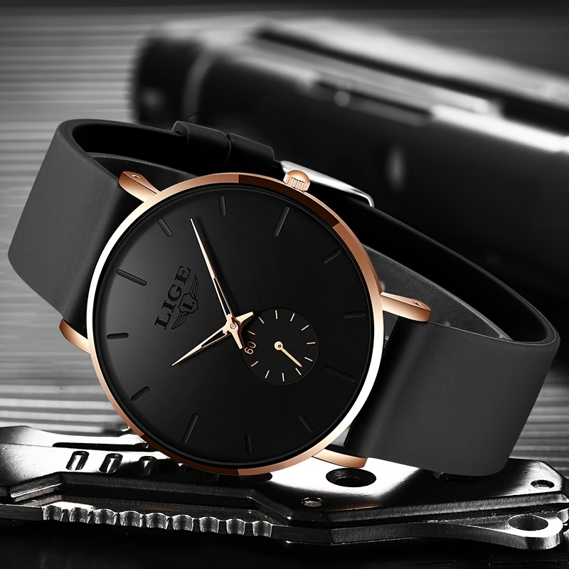Womens Watch A Stylish Minimalist Quartz
