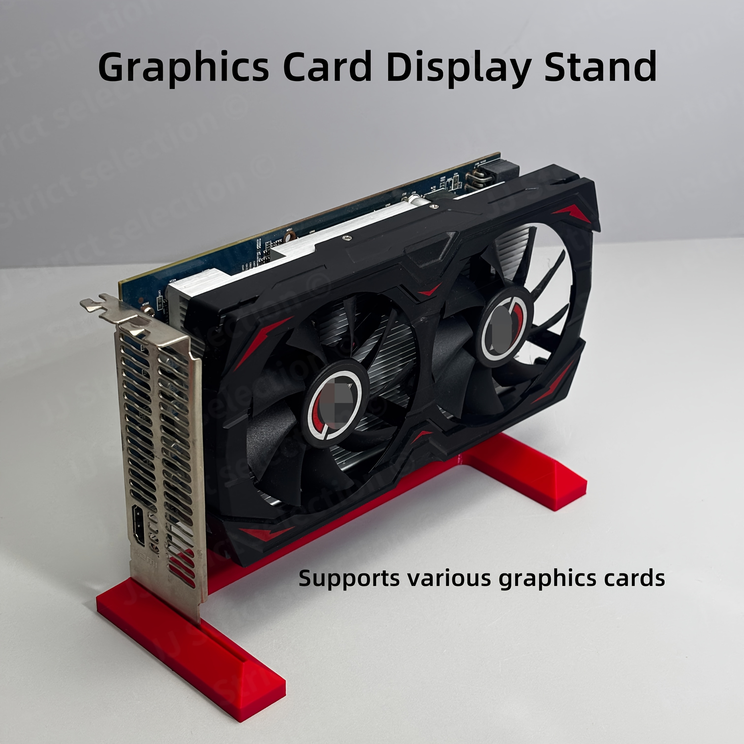 graphics card display case Large 70-Card Display Case