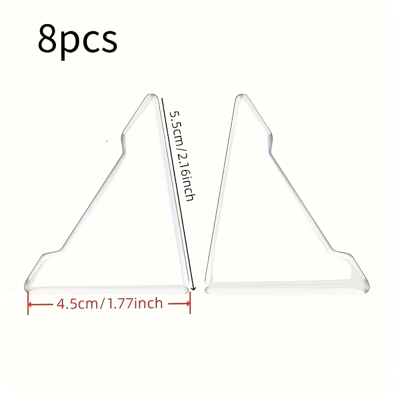 Image of Car Door Corner Impact Protection Stickers - Universal Car Door Corner Impact Protection Cover, Transparent Scratch-resistant Protection Stickers - Door Protection Cover