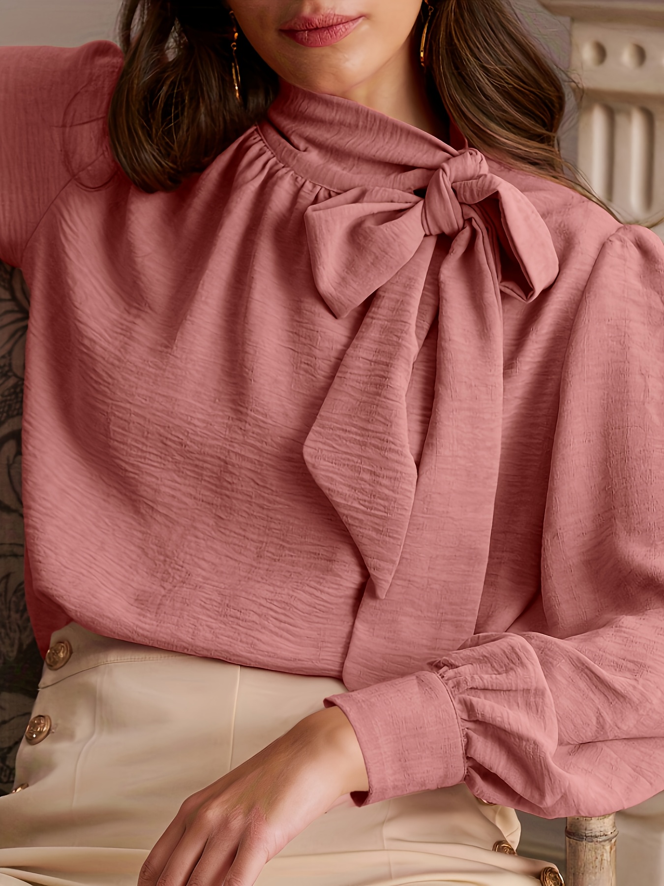 peach shirt - Besplatan povrat u od 90