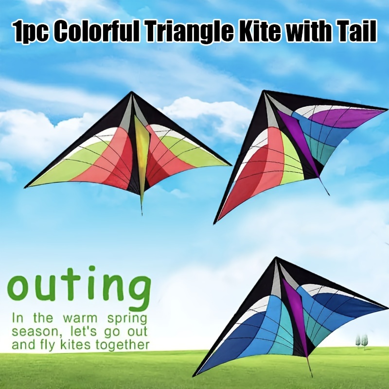 1.2m New High Quality Outdoor Fun Sports Animal Fish Kites with