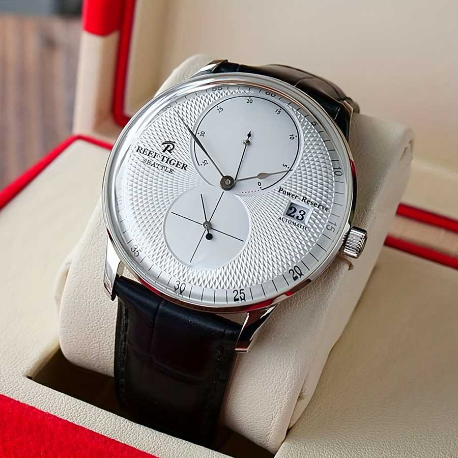 's Classic Multi-functional Mechanical Watch, Gentleman Mechanical Watch, Men's Mechanical Watch, Men's Watch