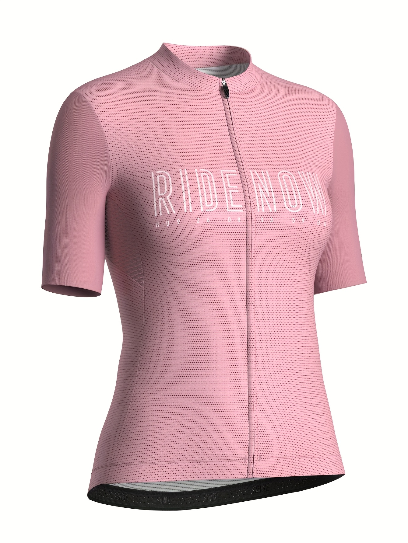 Mouwloos fietsshirt Pankarte Bédoin