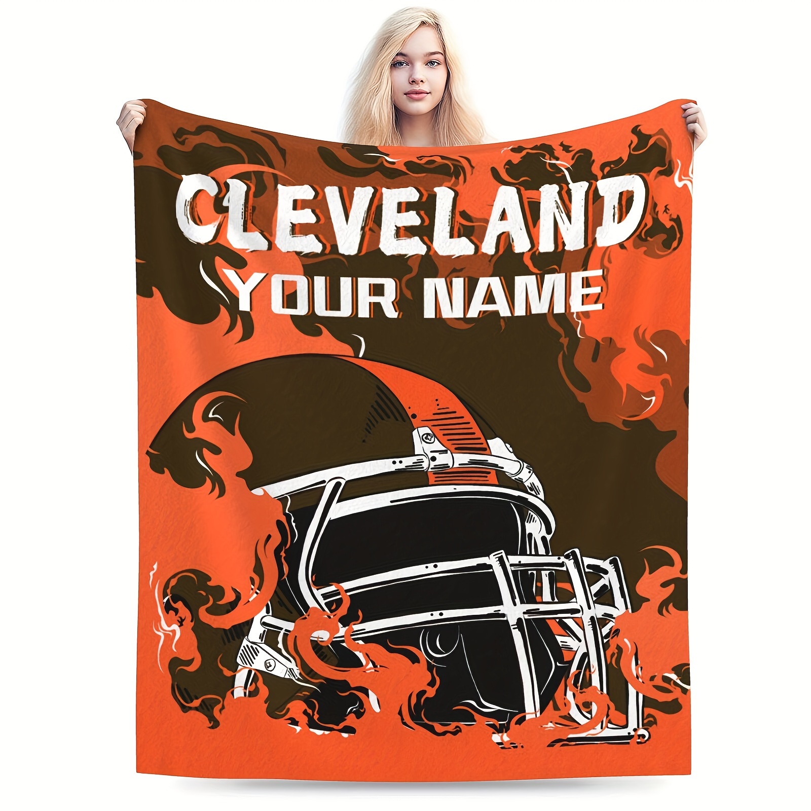 

Customizable Fleece Blanket, Polyester, , Rectangular, , For Sofa & Bed Decor, For Men, Women, And