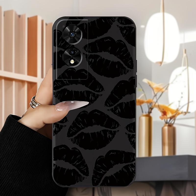 TEMU Custodia per telefono - Cover per cellulare con stampa cool e raffinata per TCL 40 50 XE 605 60 4G 50 60 SE 5G 50 SE 505 50 XL Retro Nostalgic