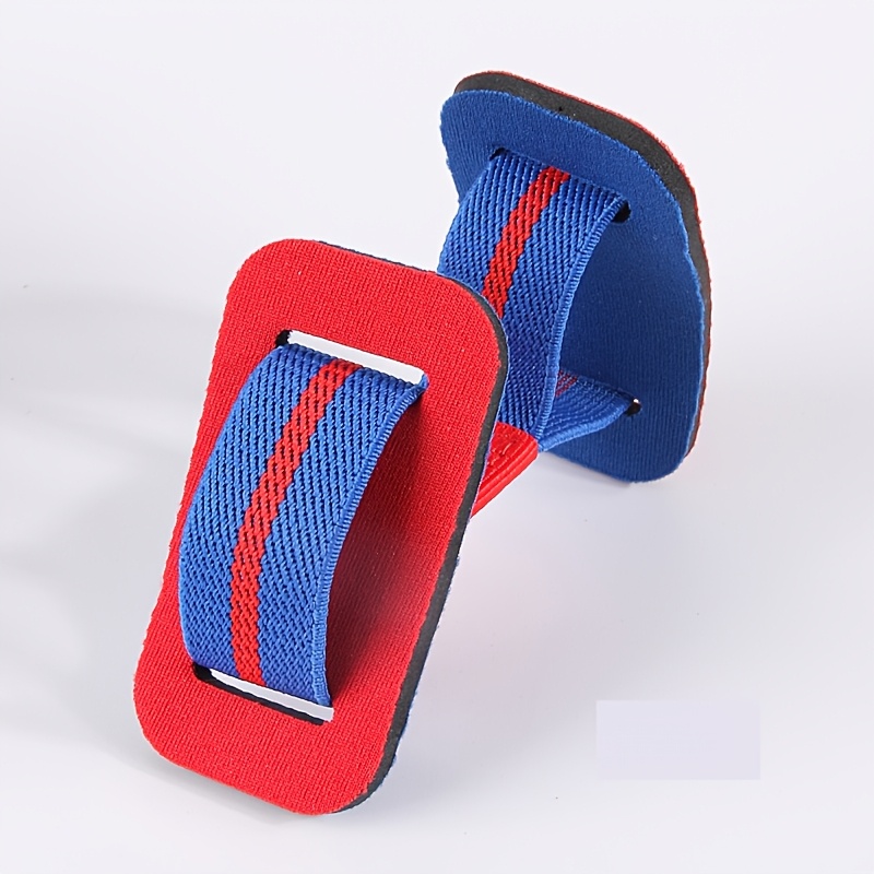 1pc Toe Training Elastic Band, Sports Elastic Resistance Band, Suitable For Office And Home Use, Portable Toe Flexibility Trainer