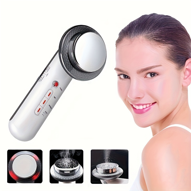 

Household Multi-functional One-piece Beauty Machine Facial Care Tools Body Massager