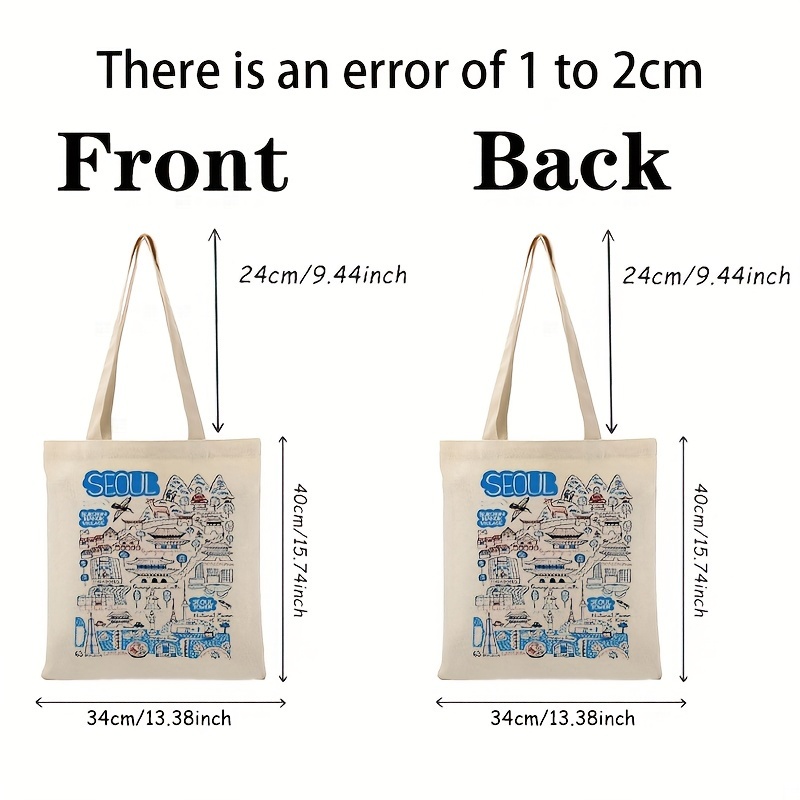 BTS Shoulder Bag Tote Crossbody Handbag Gifts for Army bts Merch kpop
