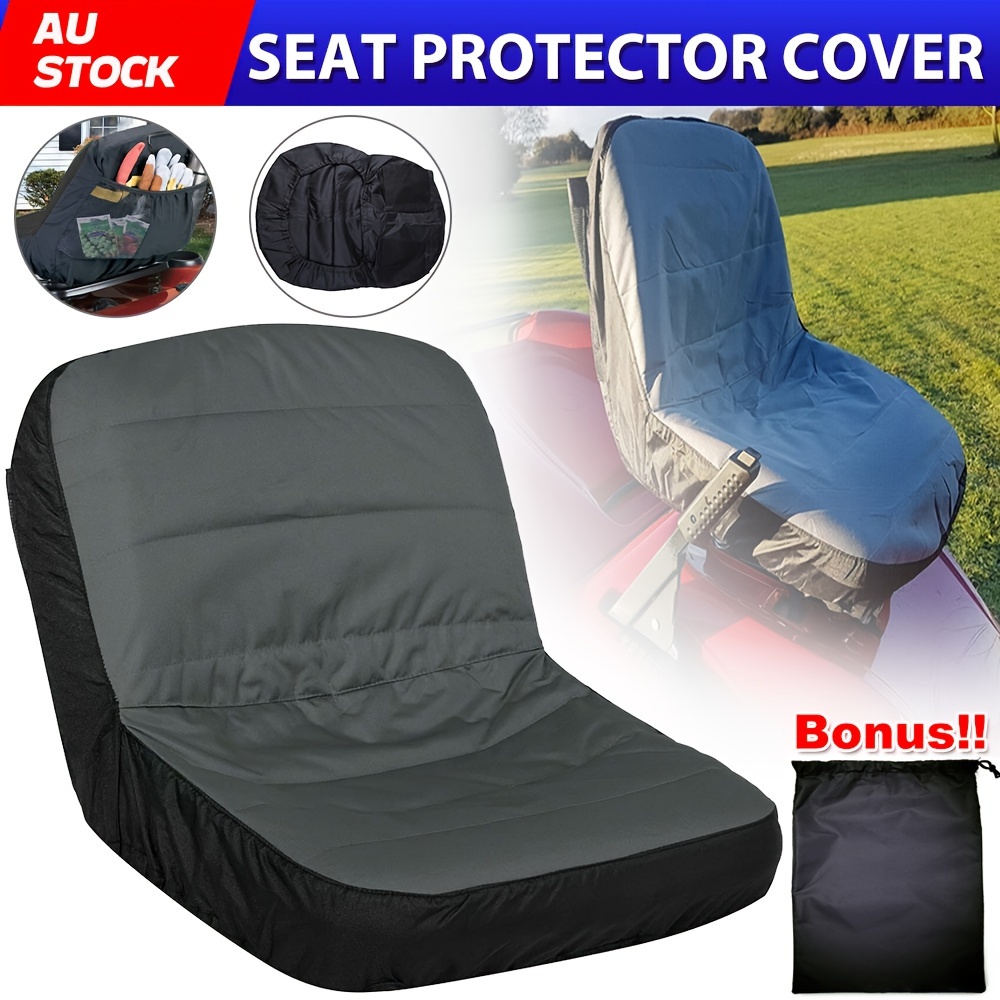 universal lawn ride mower seat husqvarna Temu Australia