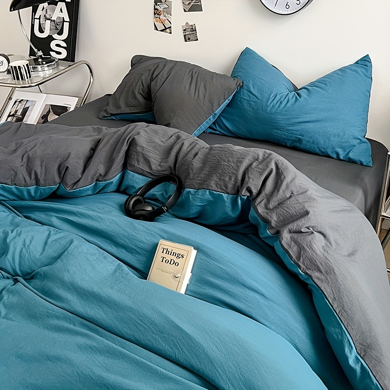 Bedsheets Two Pillowcases Bedsheet And Two Pillowcases Stripe