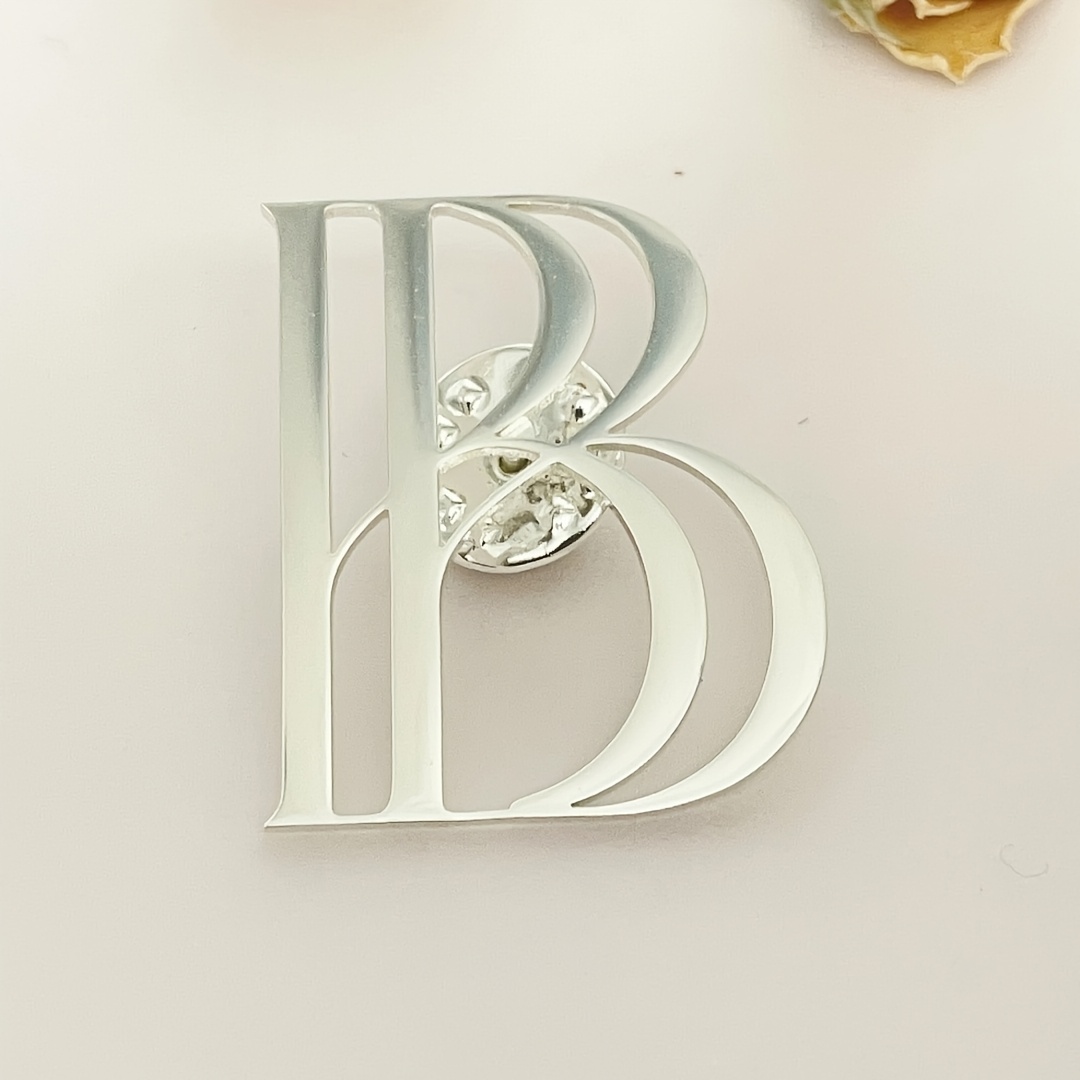 [customization] 1pc Custom Hand-painted Brooch, Custom Elements, Unique, Suitable For Birthday Gift, Anniversary, New Year Gift