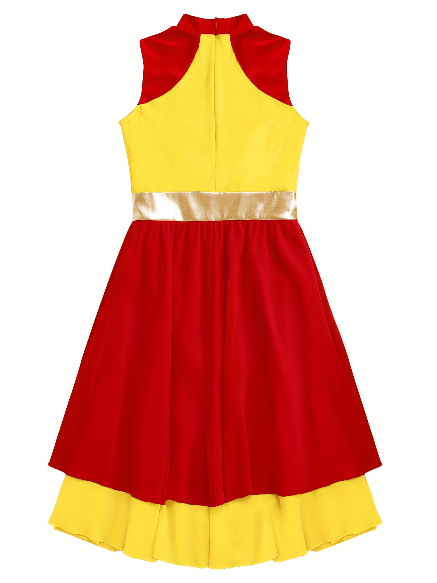 slim fit dress slacks Body Wrappers Praise Dance Robe at Danzia