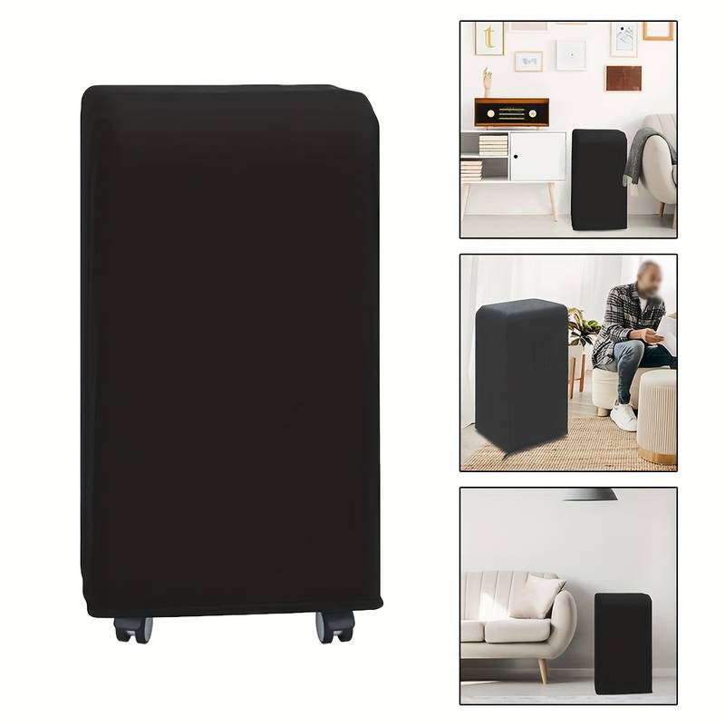 Housse De Protection 2 En 1 Pour Climatiseur Mobile - Sac De Rangement Et Protection Contre Poussière