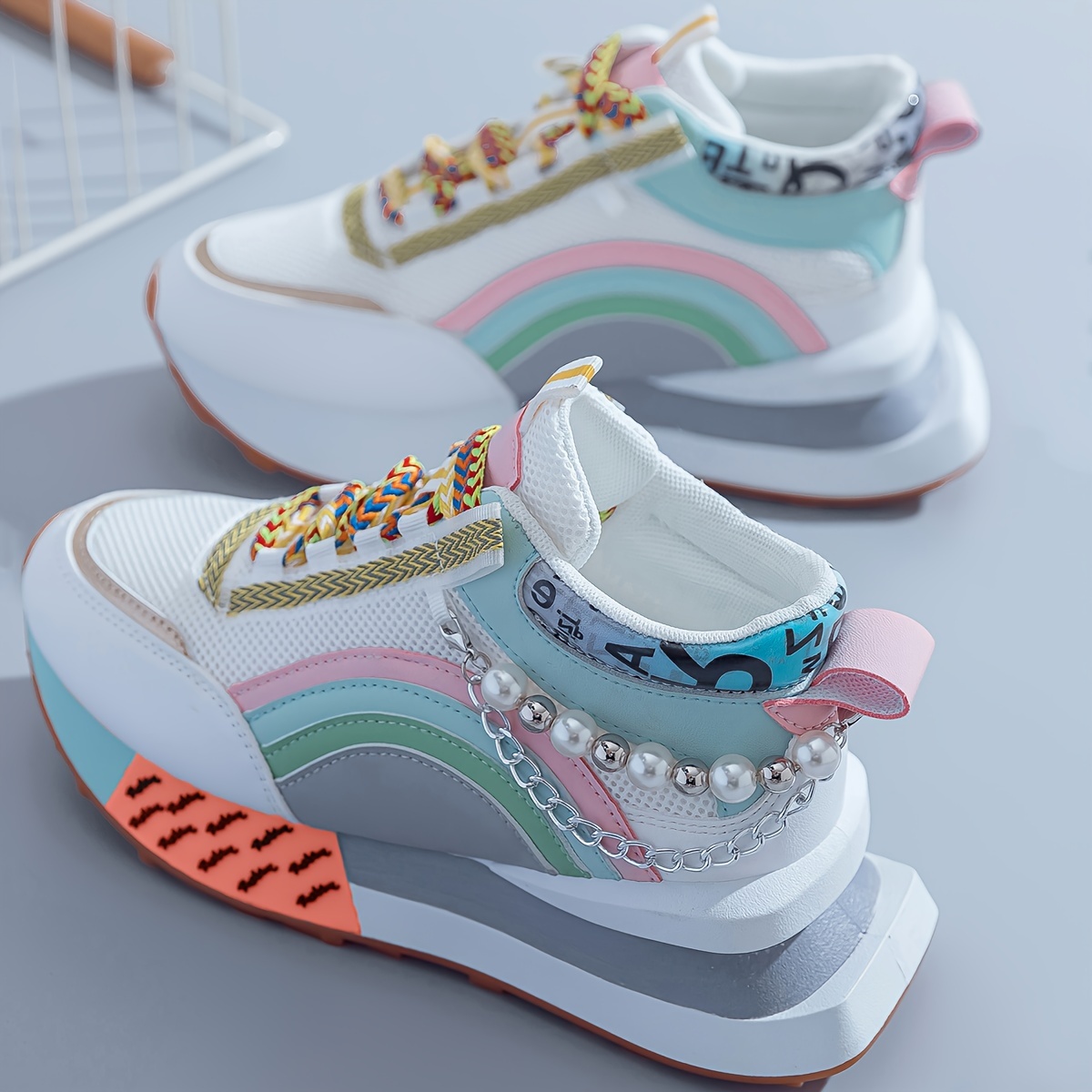 Stylish Women's Sneakers