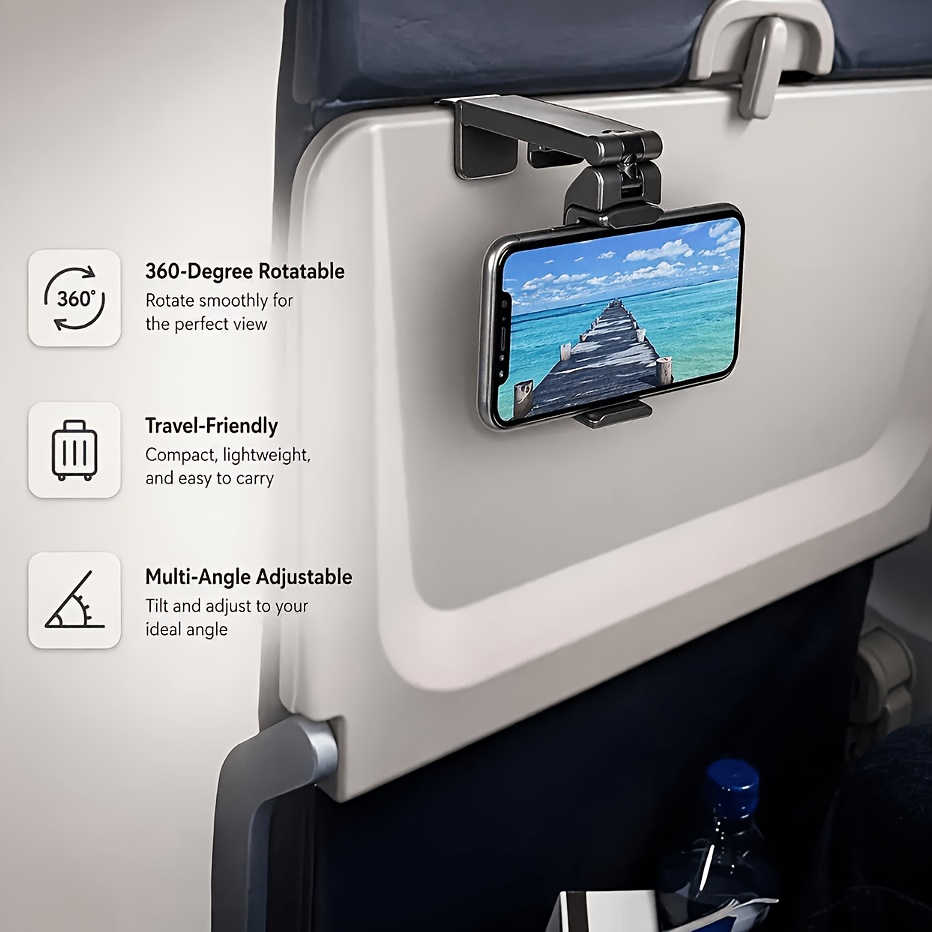 flight accessories sold on Temu United States