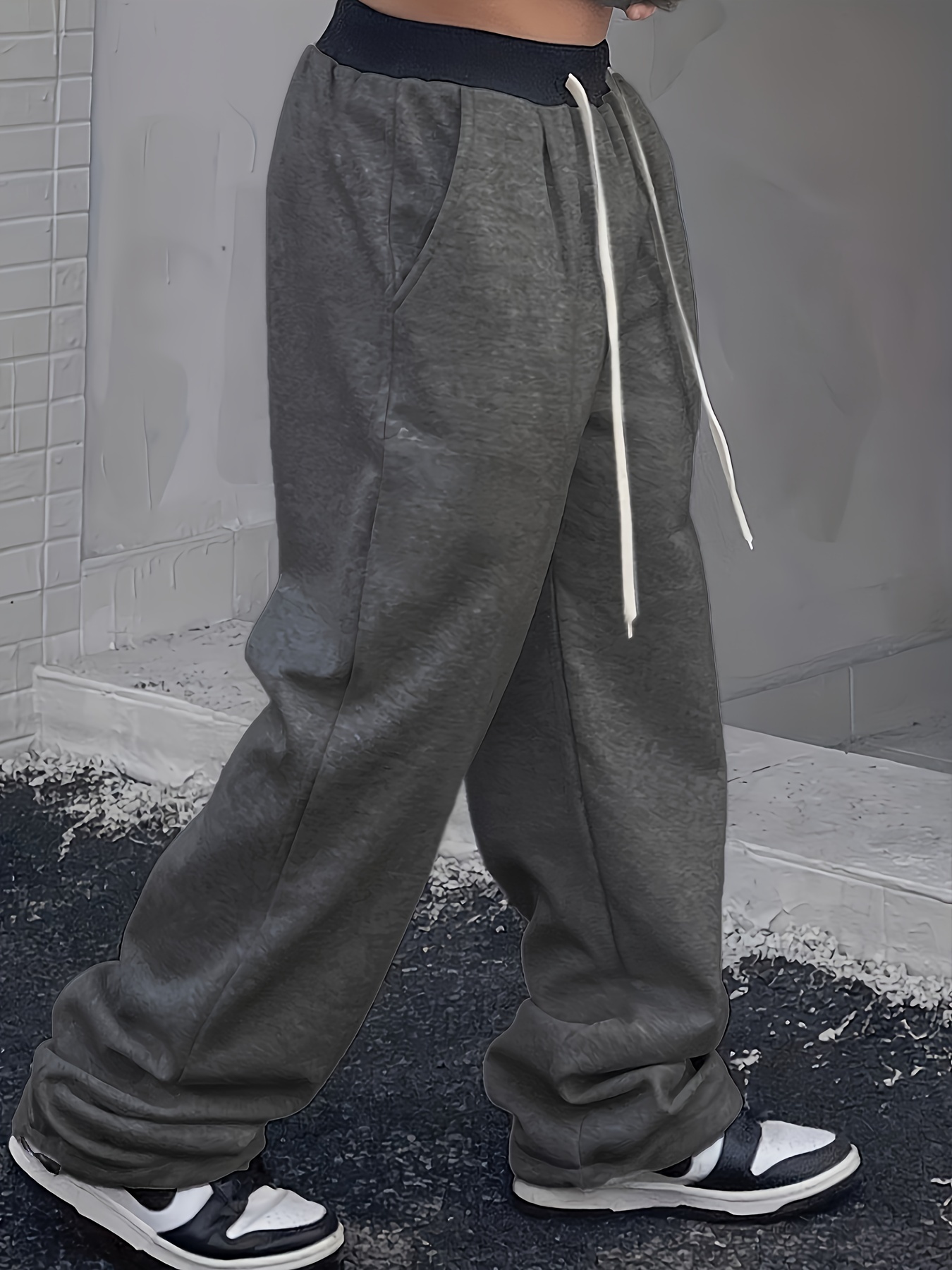【S/E/O】 COLOR BLOCK JOGGER SWEATPANTS- Blakc/Grey EO14G1207-EGMA-F1_1_grande.jpg