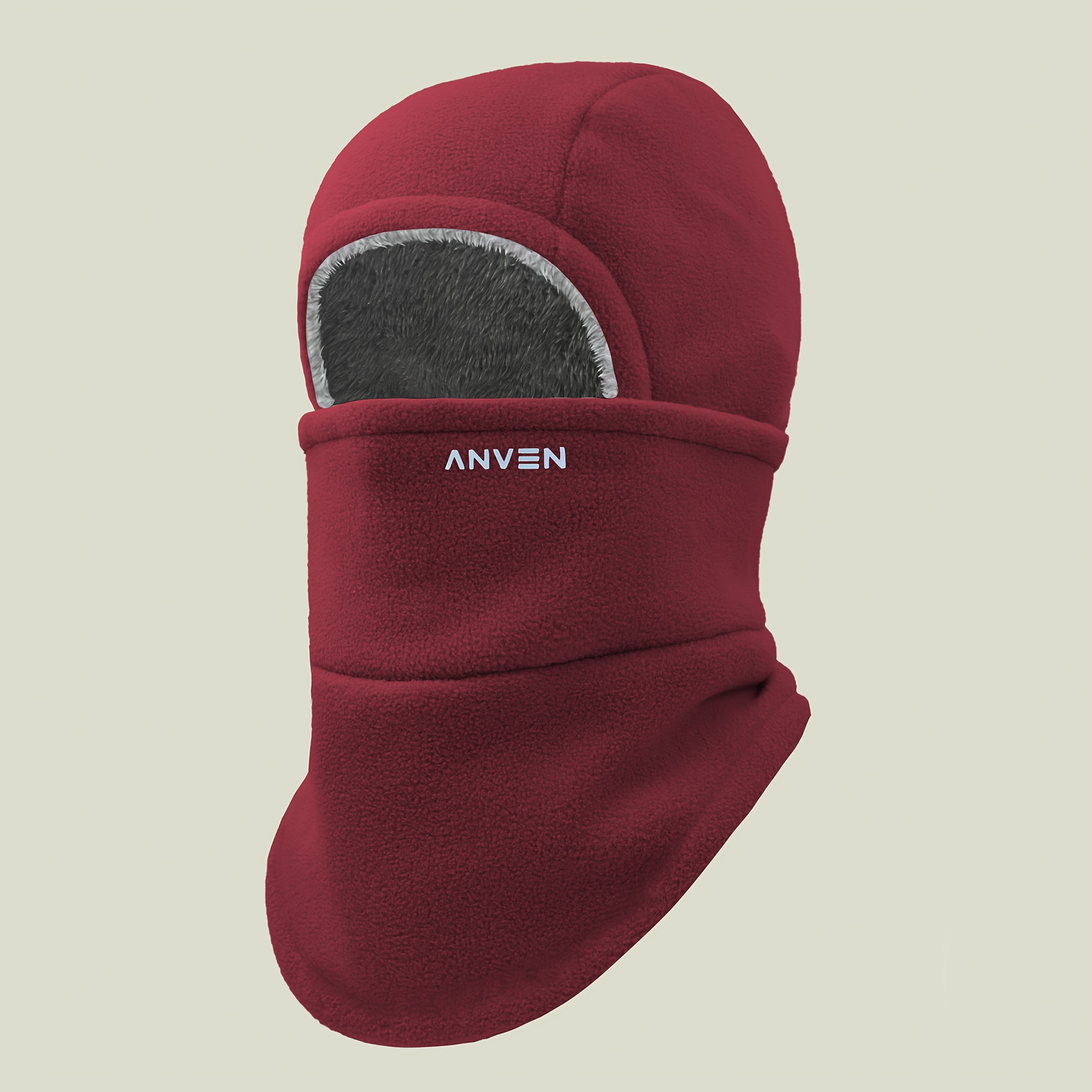 Heavy-Duty Winter Thermal Mask with Full Face/Neck Coverage, Unisex