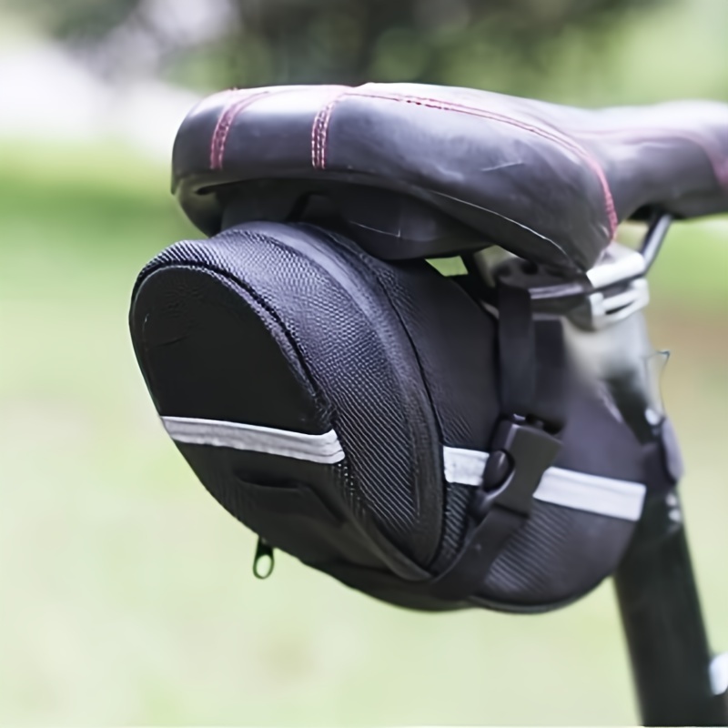 E-shop Fahrrad Satteltasche Mountainbike Sitzkissen Tasche Fahrrad Satteltasche
