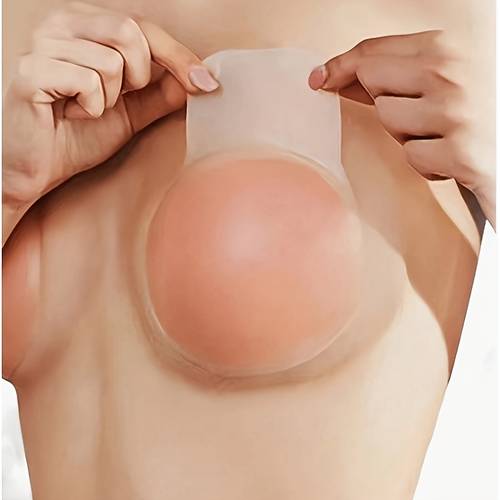 reusable breast lift stickers seamless invisible self womens lingerie breast stickers elegantly enhance your bustline