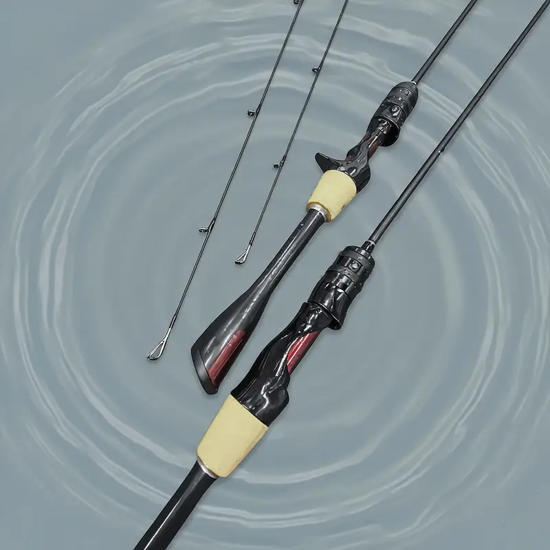 enhancing fishing pole KastKing Cliff Crochet Spirale Series Bass Rods New KastKing Spirale Bass casting rods were designed for and with the help of elite tournament bass fishing anglers like Cliff Crochet. FISHINGFANS ORCA 3 Telescopic 6'