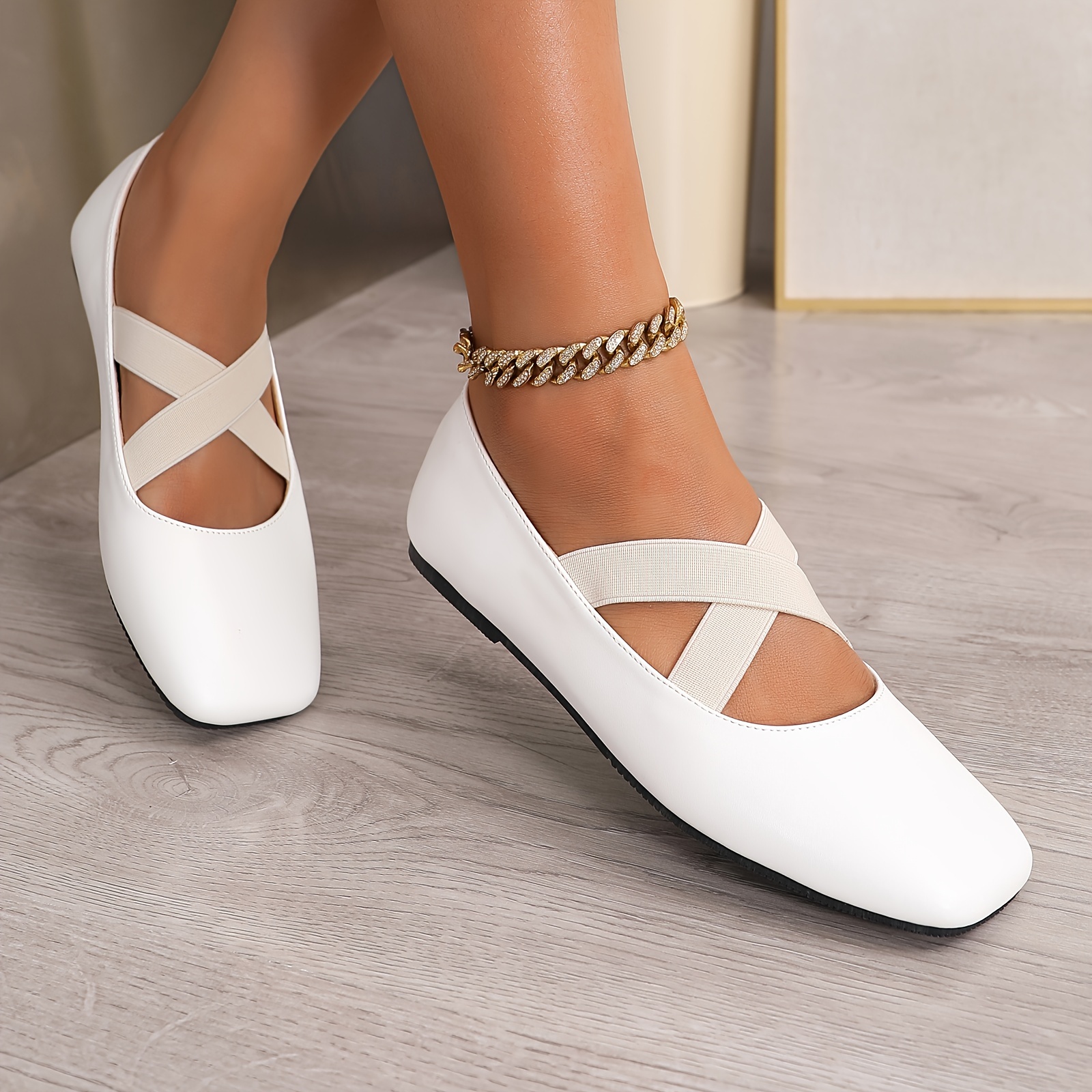 Summer Womens Flats Toe Featuring A