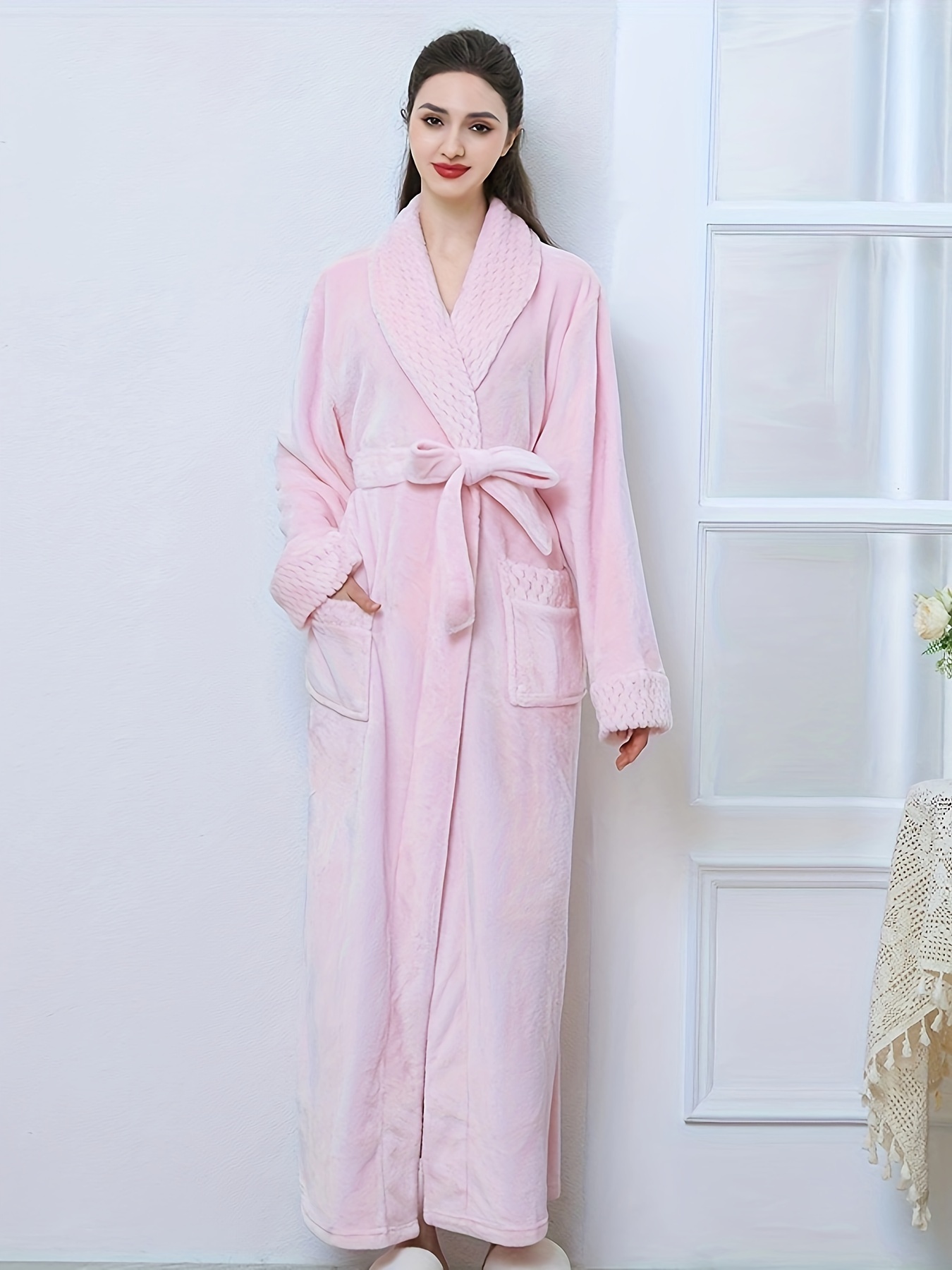 Women's Chenille Blossom Robe  Sleepwear women, Comfortable sleepwear,  Night gown