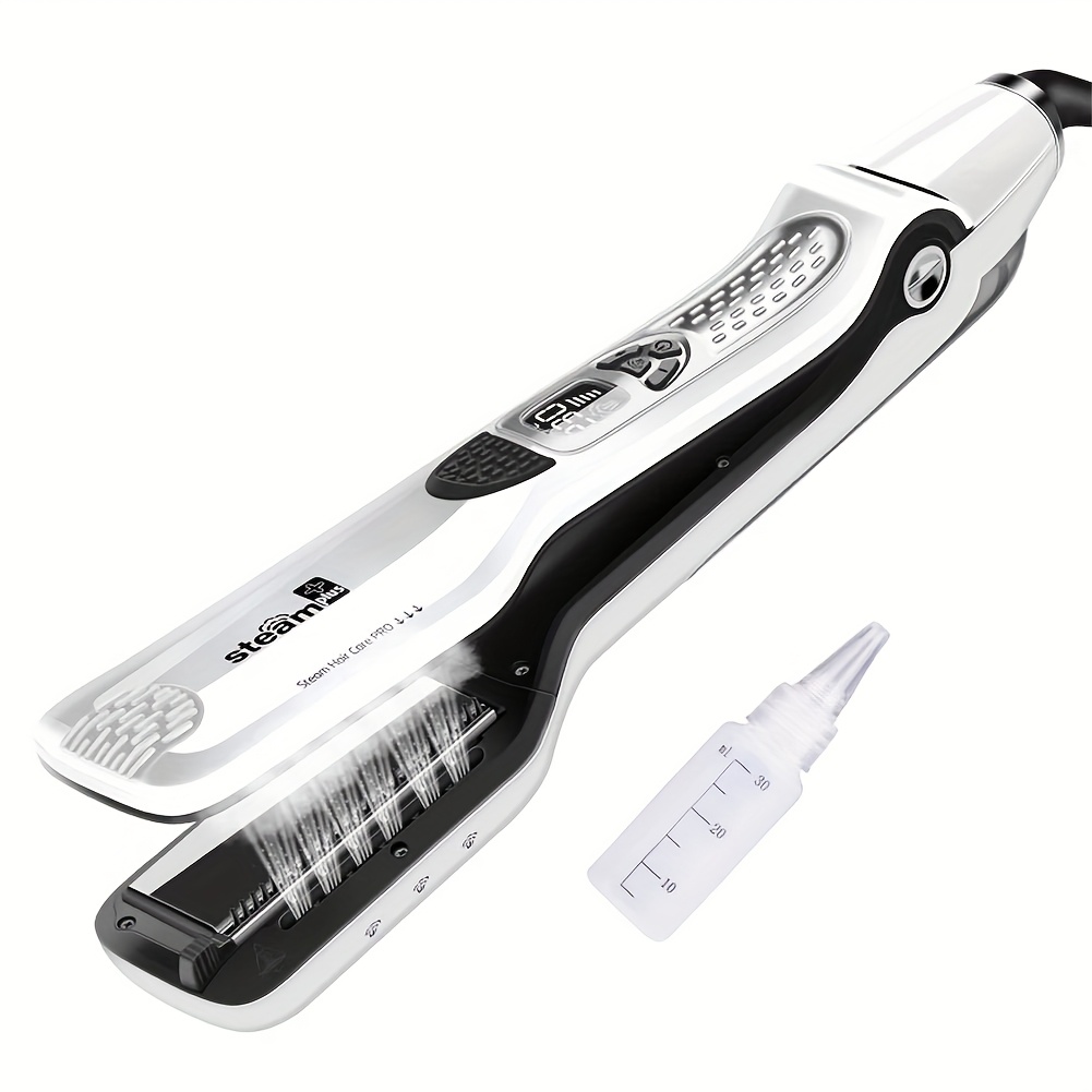 mkboo steam straightener
