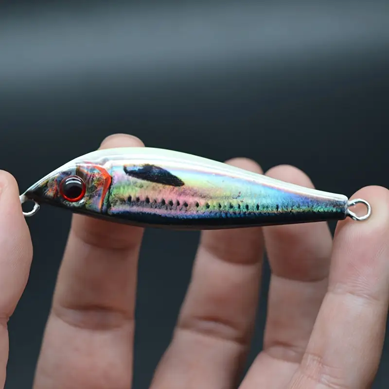 3d printed realistic fish lure deep sea fishing jig copper - Temu 3d printed realistic fish lure deep sea fishing jig copper - Temu