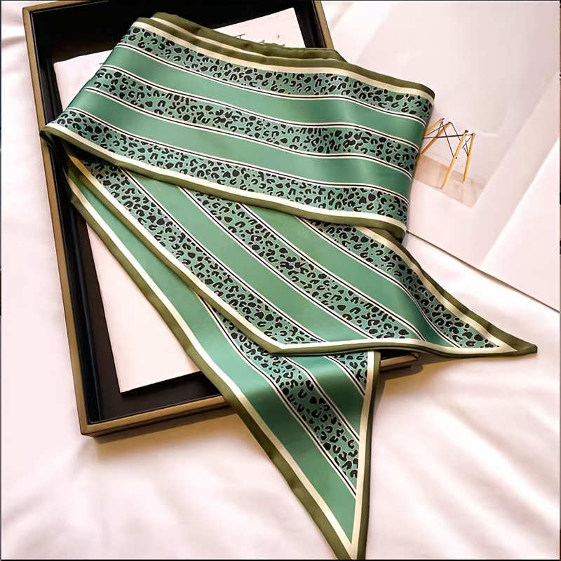 Multi-Functional Fashion Long Strip Versatile Scarf