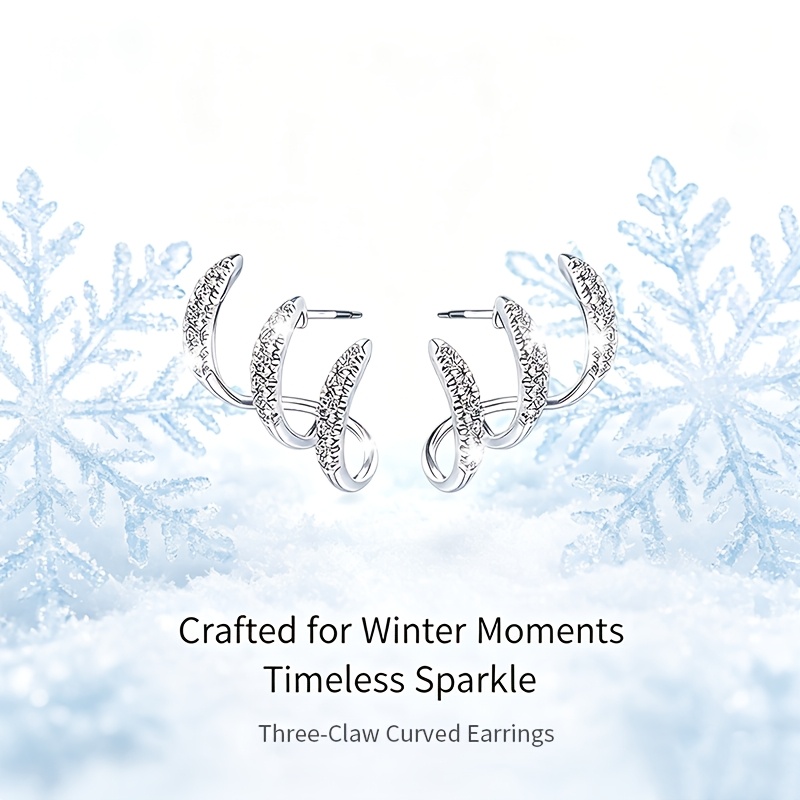 A Pair of Jewelry for All Seasons. Perfect Gift for Weddings, Banquets, Parties, Back-To-School Season, Thanksgiving, Oktoberfest, Mardi Gras, Halloween, Christmas, And Black Friday, Without Battery