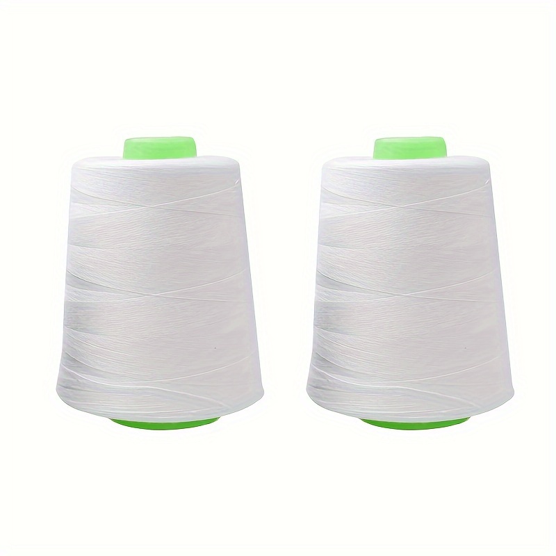 

Overlock Thread, Sewing Thread, Thread, Polyester Sewing Thread, Thread For Sewing Thread (11x7.8x6.35cm) 1/3/5 Pcs