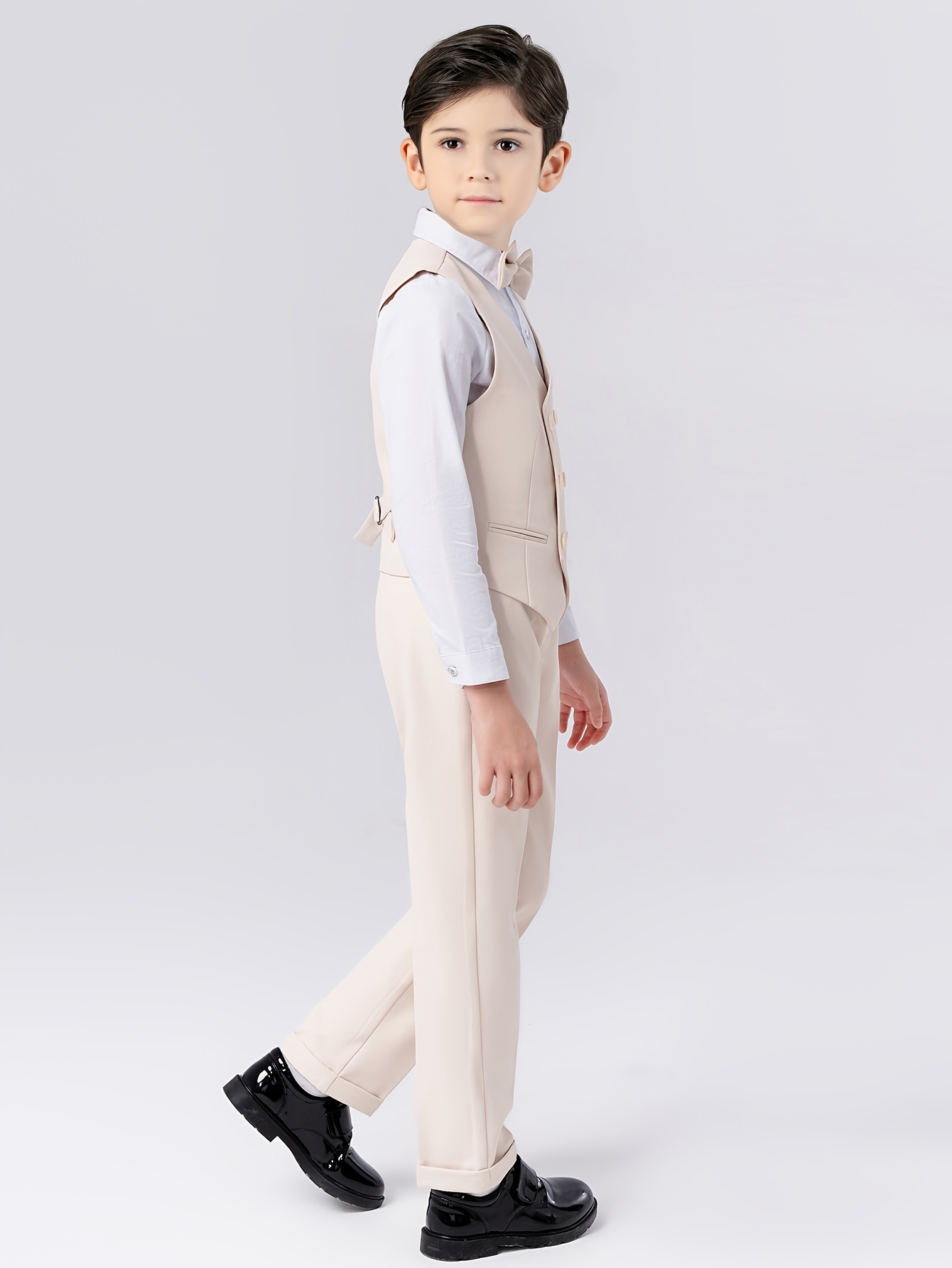 costume robe garçons costume dhôte performance piano costume