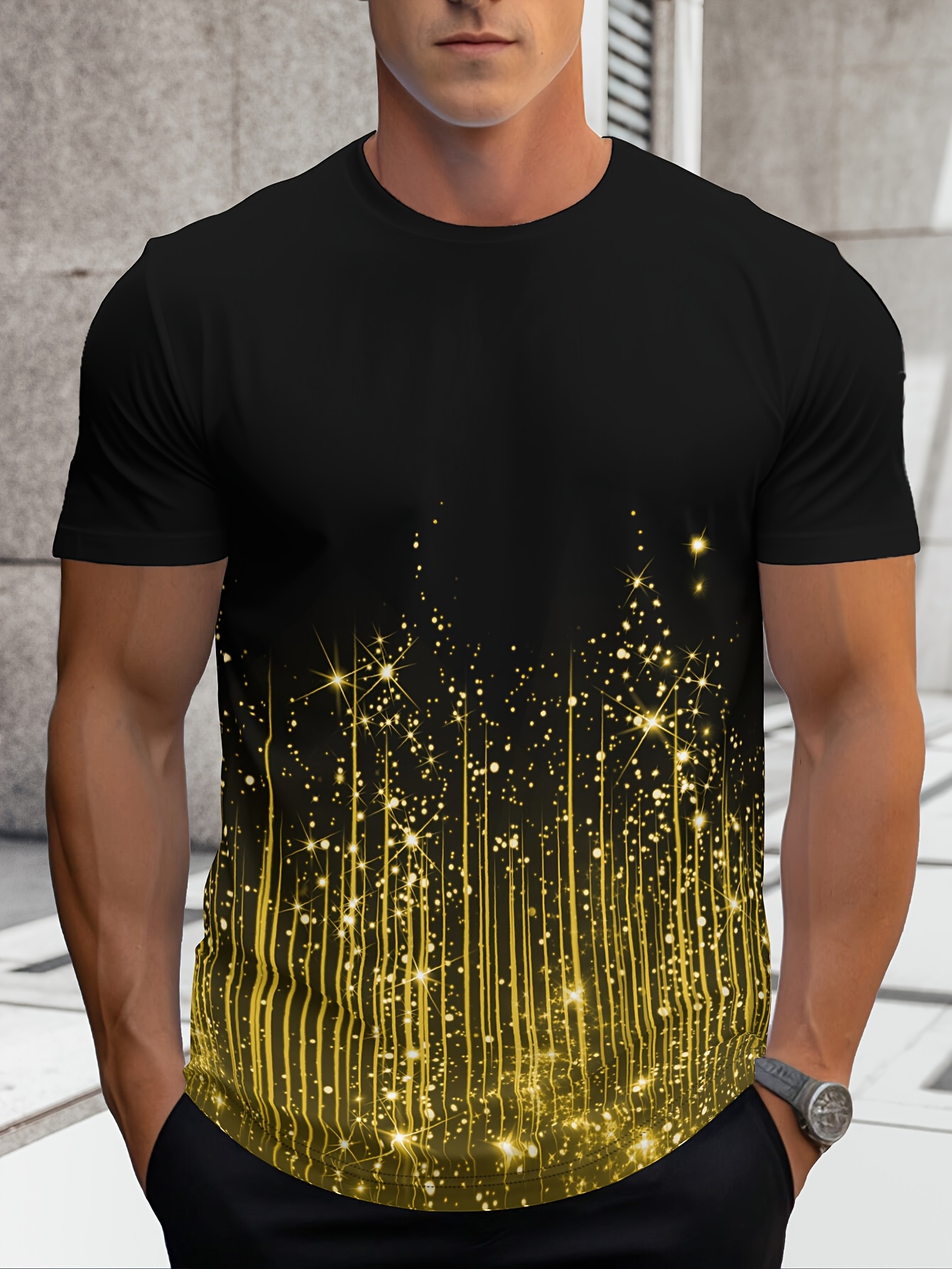 Lynyrd Skynyrd Herren T-Shirt - Band Logo Druck Rundhals Kurzarm