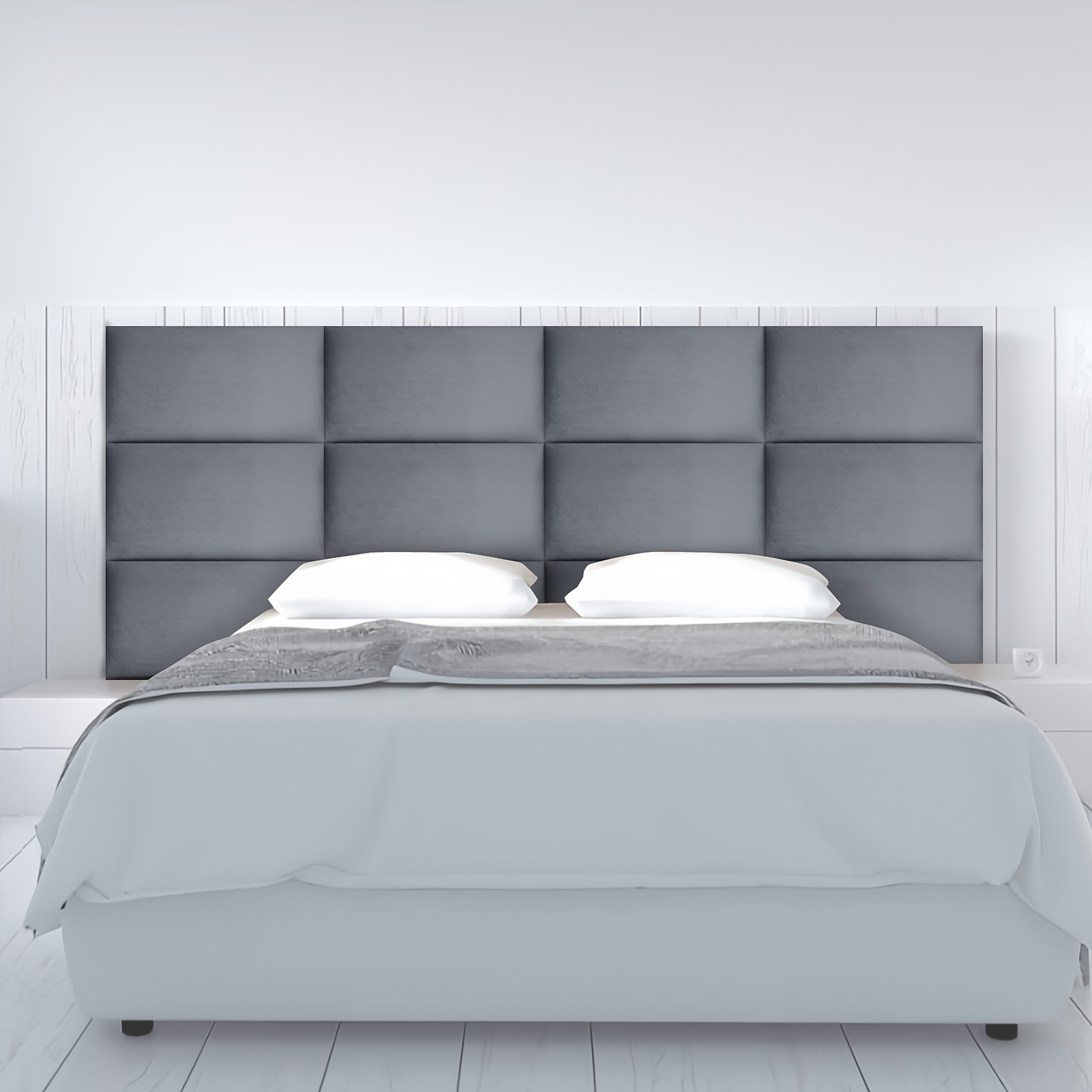 set of 5   cushion wall protectors wall decoration soft cushion headboard 30x60cm