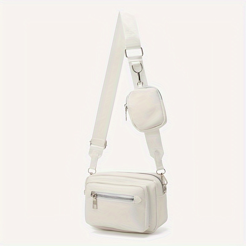 2024 New French Niche Versatile Shoulder Bag Handbag Premium Square Bag