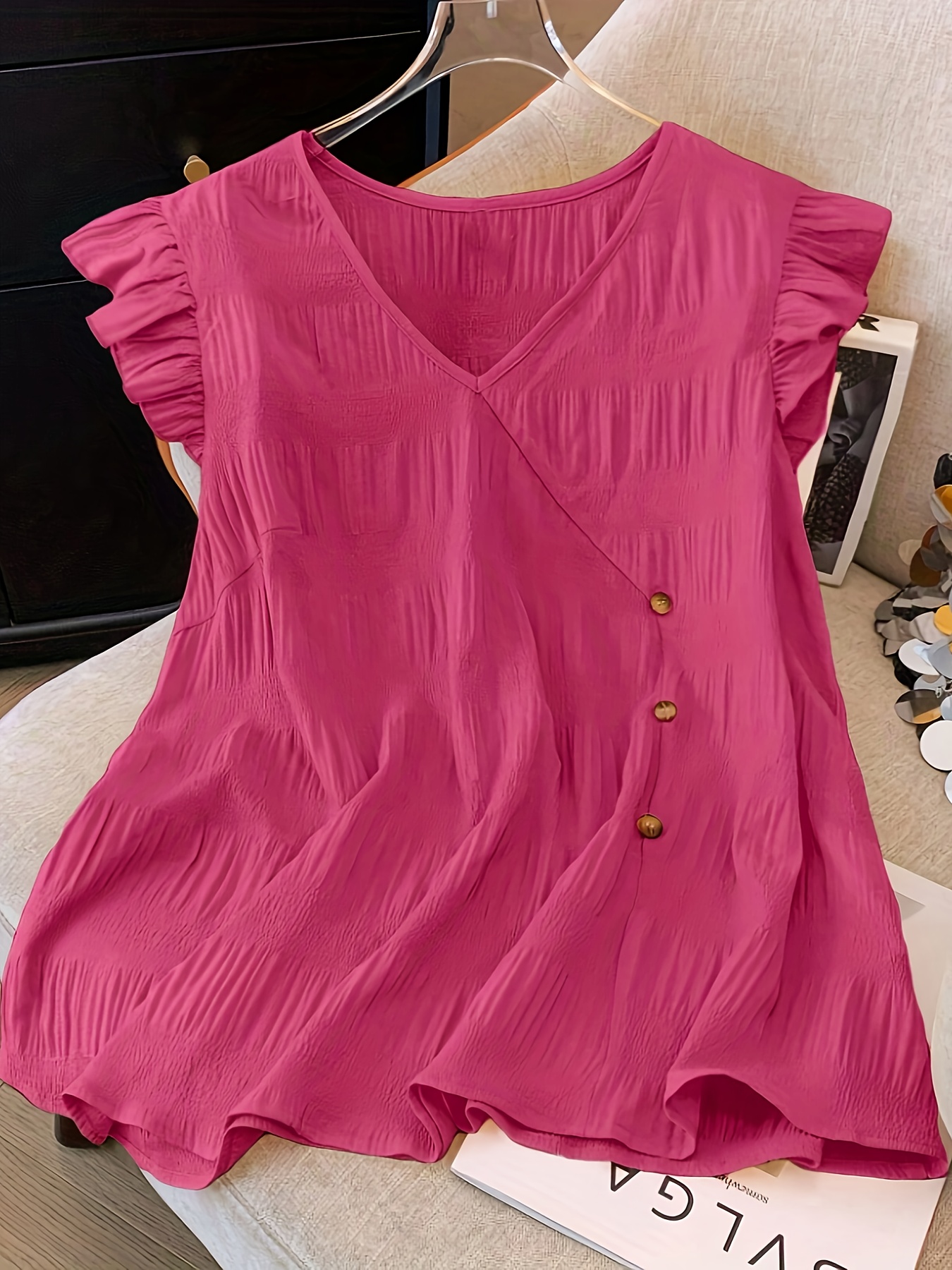 Plus Size Women's T-Shirt