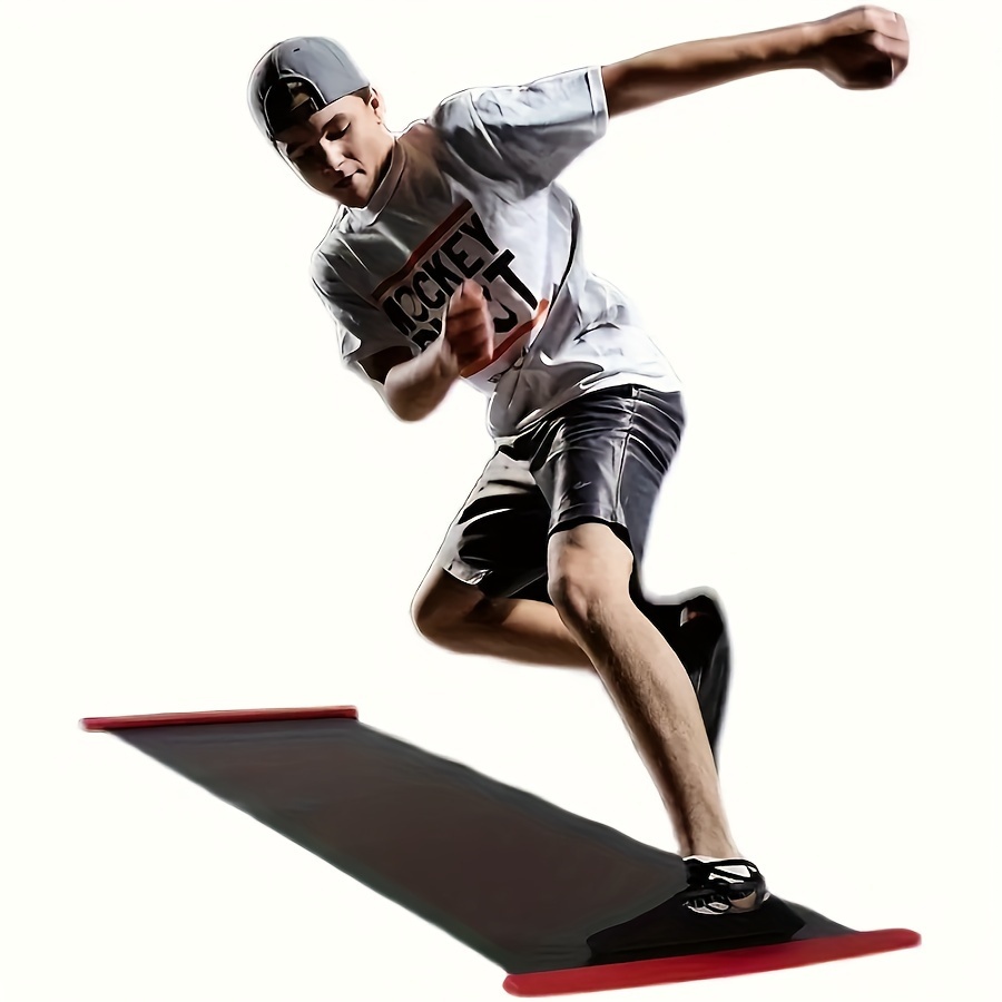 

80 Long Sliding Mat - Ski & Weight Loss , Pe ,