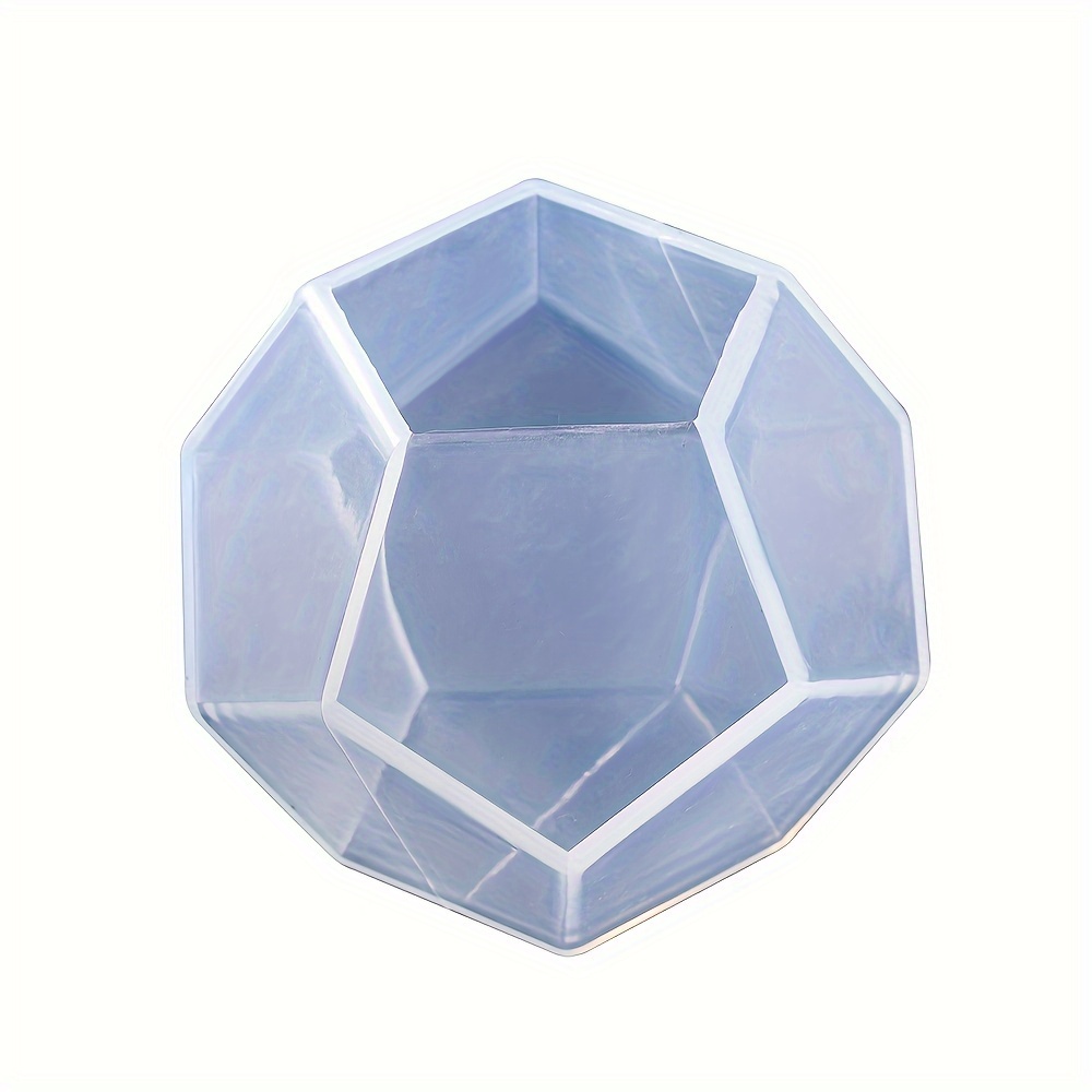 Sphere Silicone Mold 3d Micro Landscape Epoxy Resin Mould For Resin Crafts Home Table Decoration