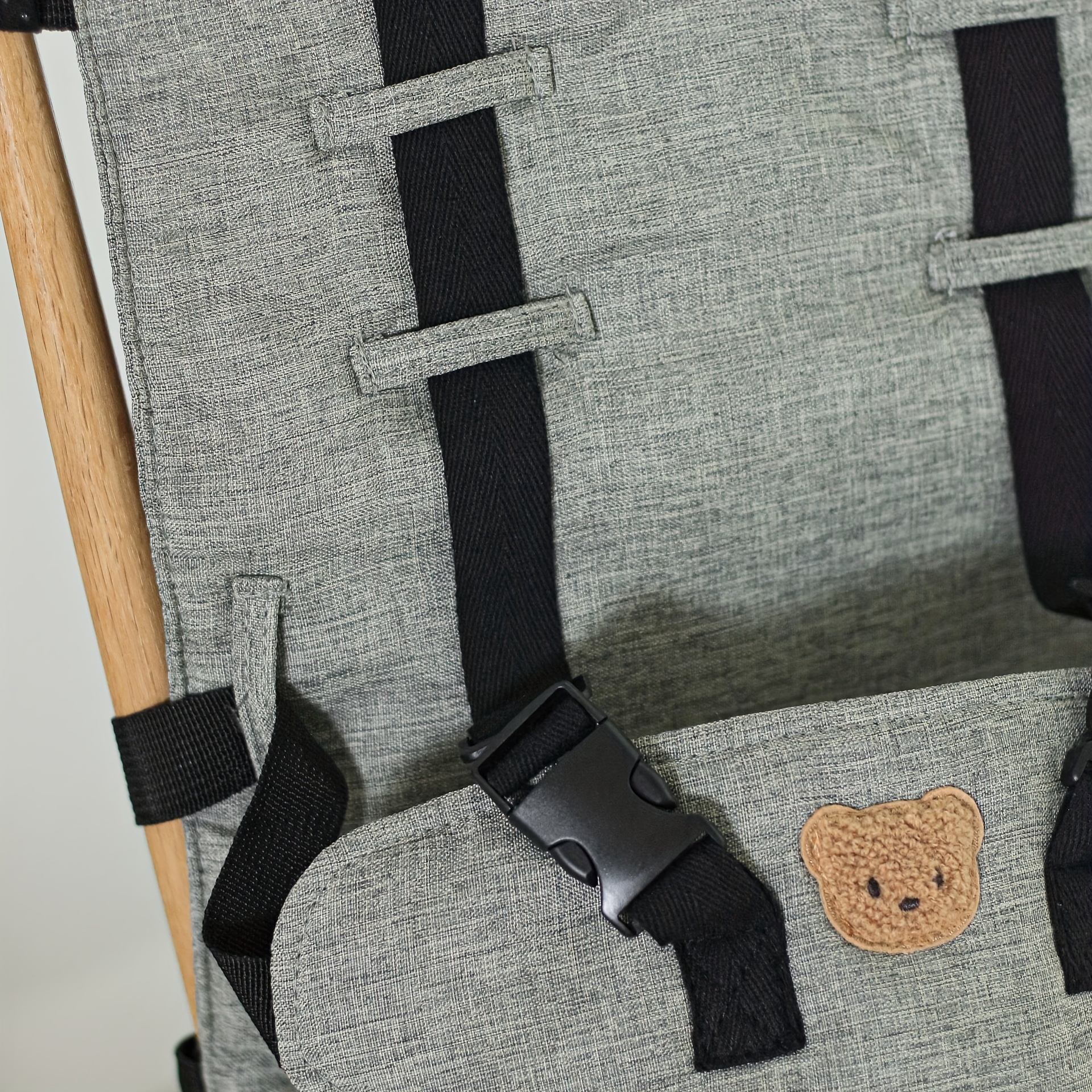 Children's Dining Chair Safety Strap