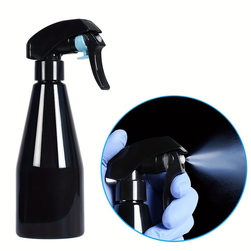 E-shop 250 ml Kegelförmige Tattoo Reinigungsflasche, Tattoo Sprühflasche mit Düse
