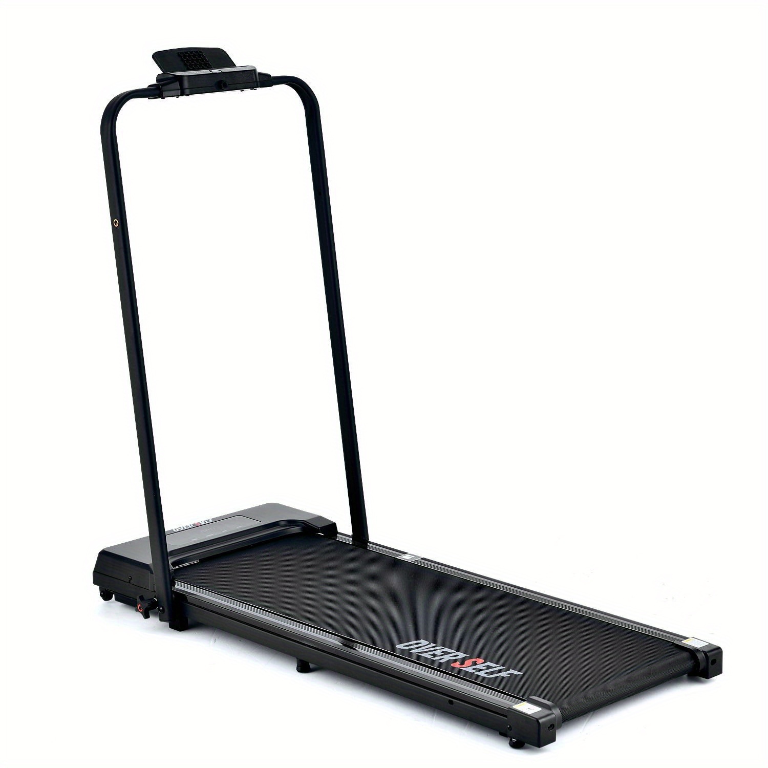 TEMU Treadmill, Foldable Compact Treadmills For Home, /400 Lbs Capacity, 2.5hp Quiet Brushless, .2 Mph