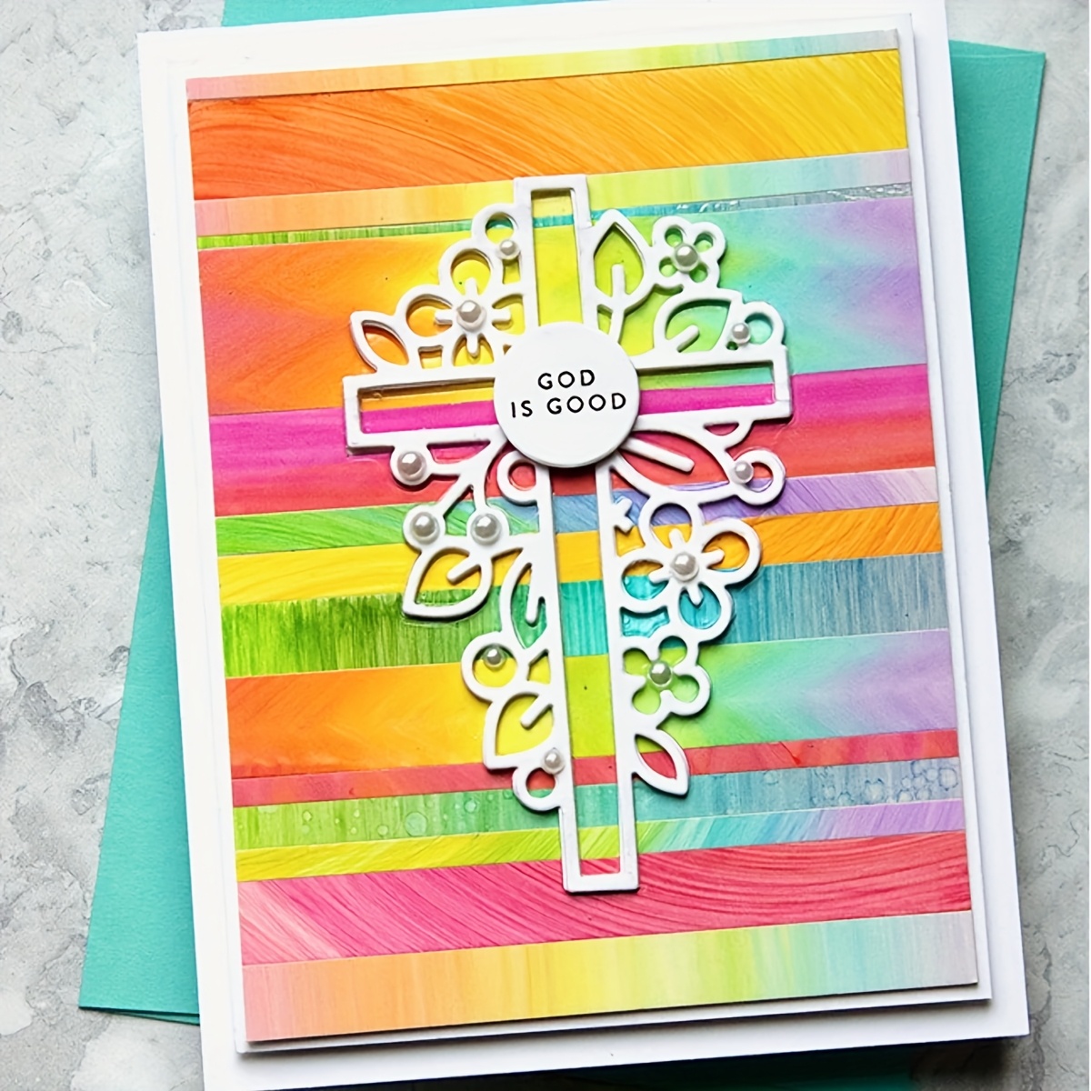 Saiyana Pesca Uomini Metallo Stampaggio Pesca Pesce Taglio Stencil