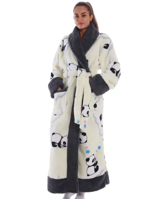 ladies penguin dressing gown Amazon.com: FASHION QUEEN Women Penguin Animal Costume Christmas Halloween Party Fancy Dress One Size Black : Clothing, Shoes & Jewelry