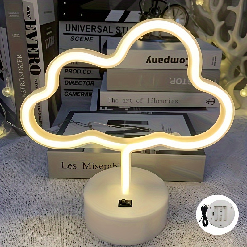 New Big Cloud Light 3d Thundercloud Led Light Lightning - Temu Netherlands